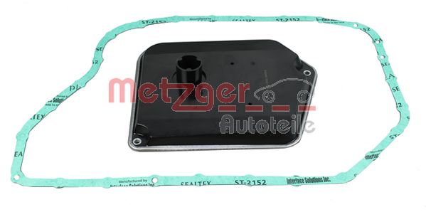 METZGER 8020084 Hydraulikfiltersatz, Automatikgetriebe